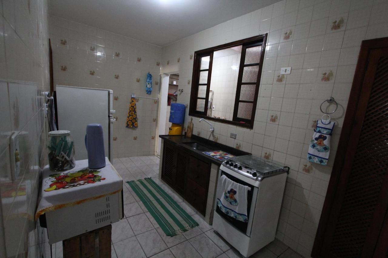 Albergue Trilha Caicara Ubatuba