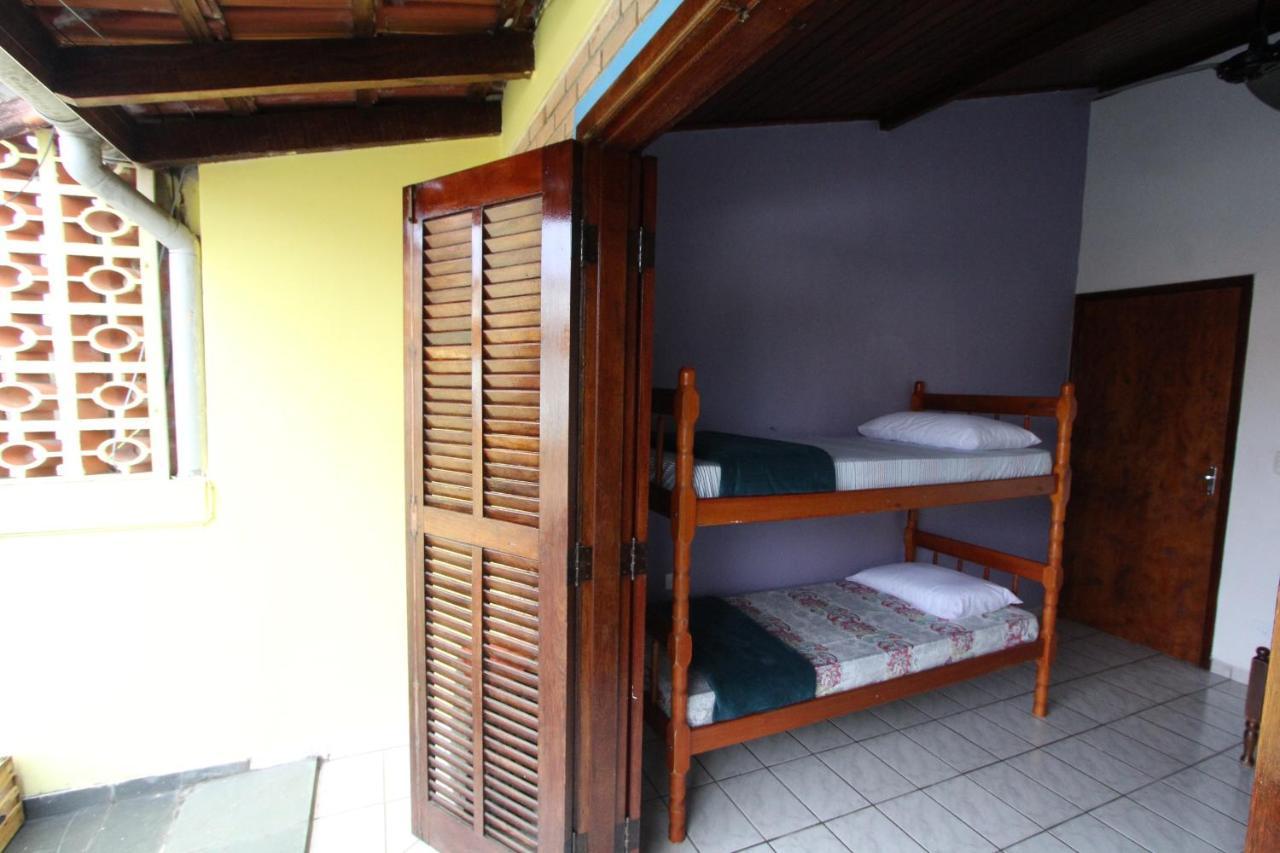 Trilha Caicara Albergue Ubatuba