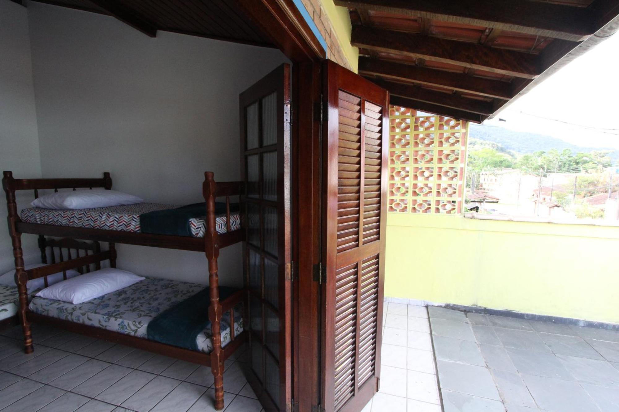 Trilha Caicara Ubatuba